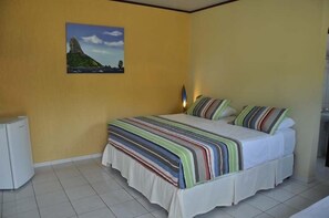 Minibar, free WiFi - Pousada Simpatia da Ilha (Fernando de Noronha)