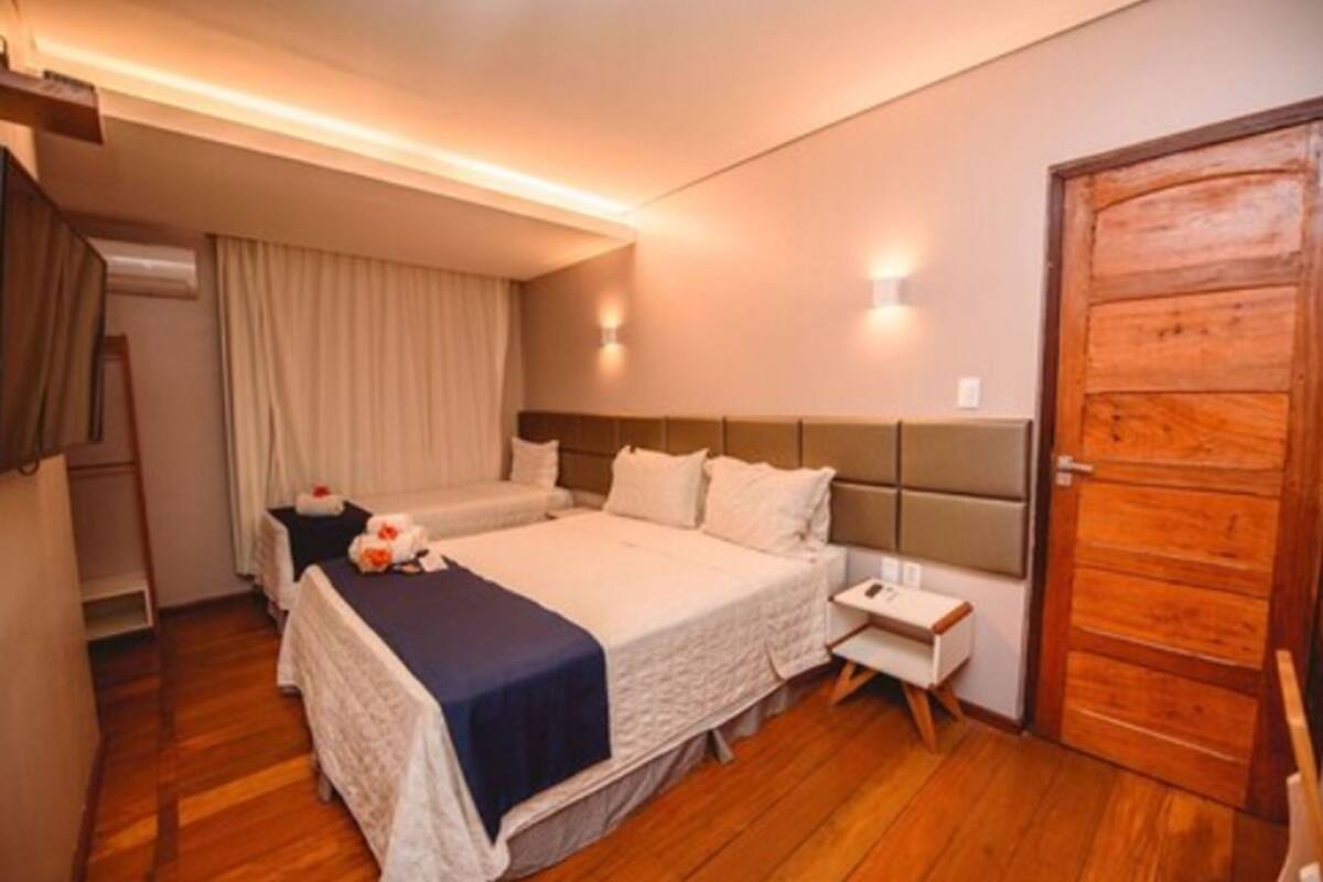 Minibar, Wi-Fi gratuit