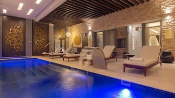 Soins corporels, soins du visage, soins de manucure et de pédicure