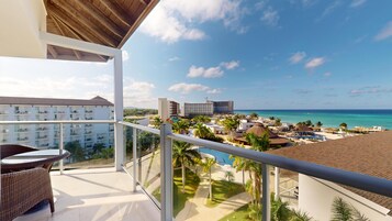 Vista desde la habitación