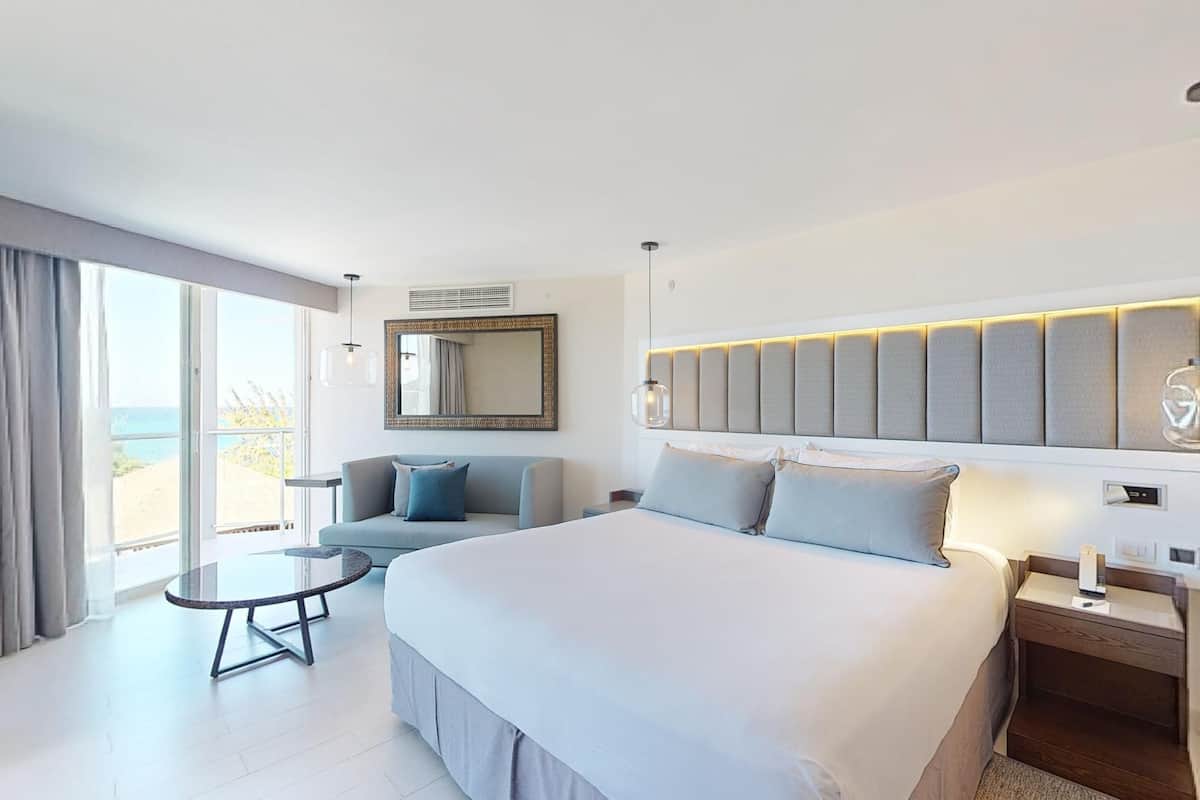 1 habitación, ropa de cama de alta calidad y colchones con pillow-top