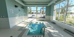 Piscina interna
