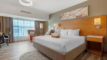 Suite, 1 trĂšs grand lit, non-fumeur