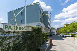 View from property - Mikado Hotel (Nitra)