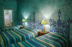 Premium bedding, rollaway beds, free WiFi - Hotel & Restaurante Hacienda San Pedro (San Marcos)