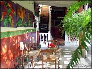 Meeting facility - Hotel & Restaurante Hacienda San Pedro (San Marcos)