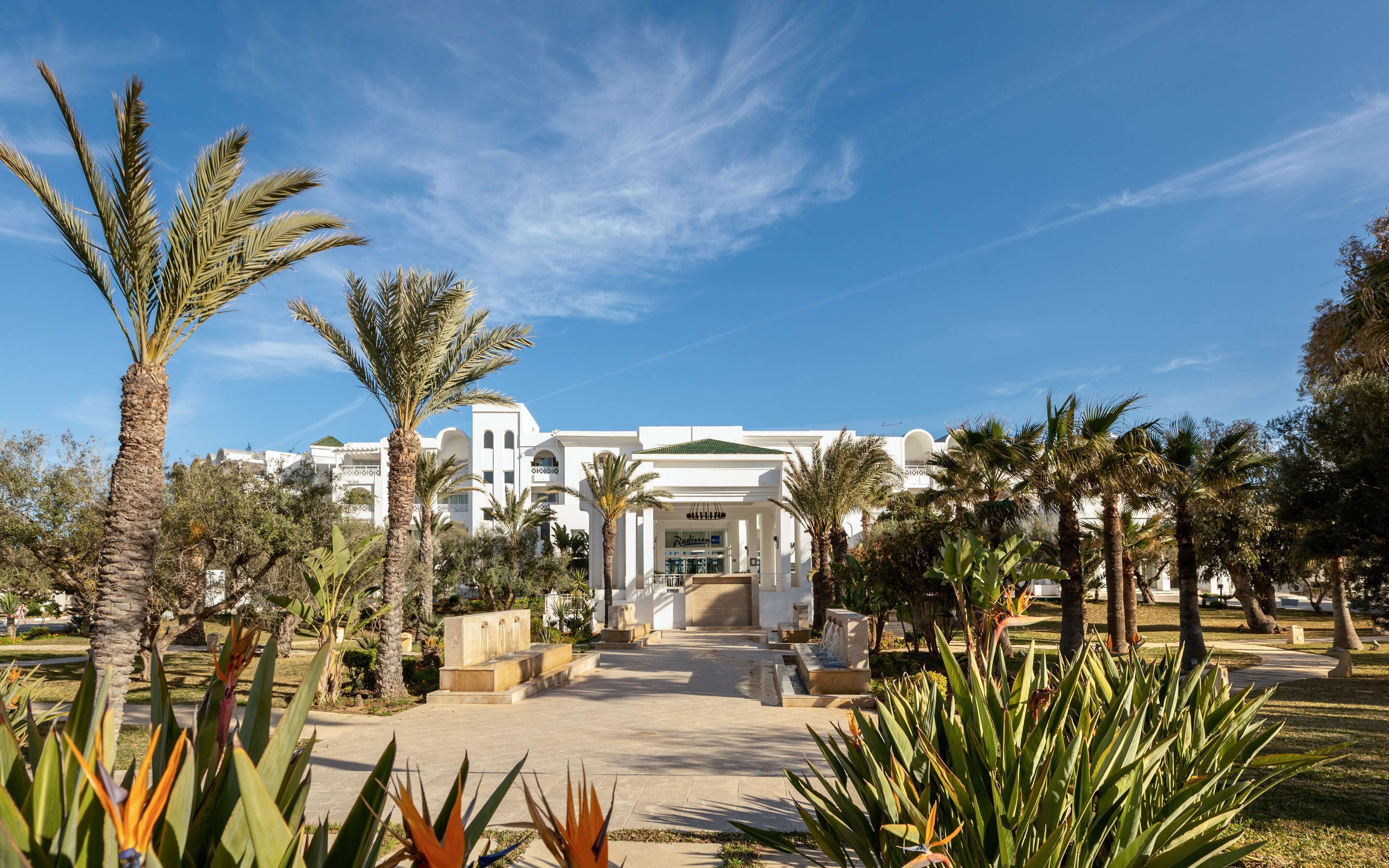 Photo - Radisson Blu Resort & Thalasso Hammamet
