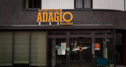 Aparthotel Adagio Access Le Havre Les Docks