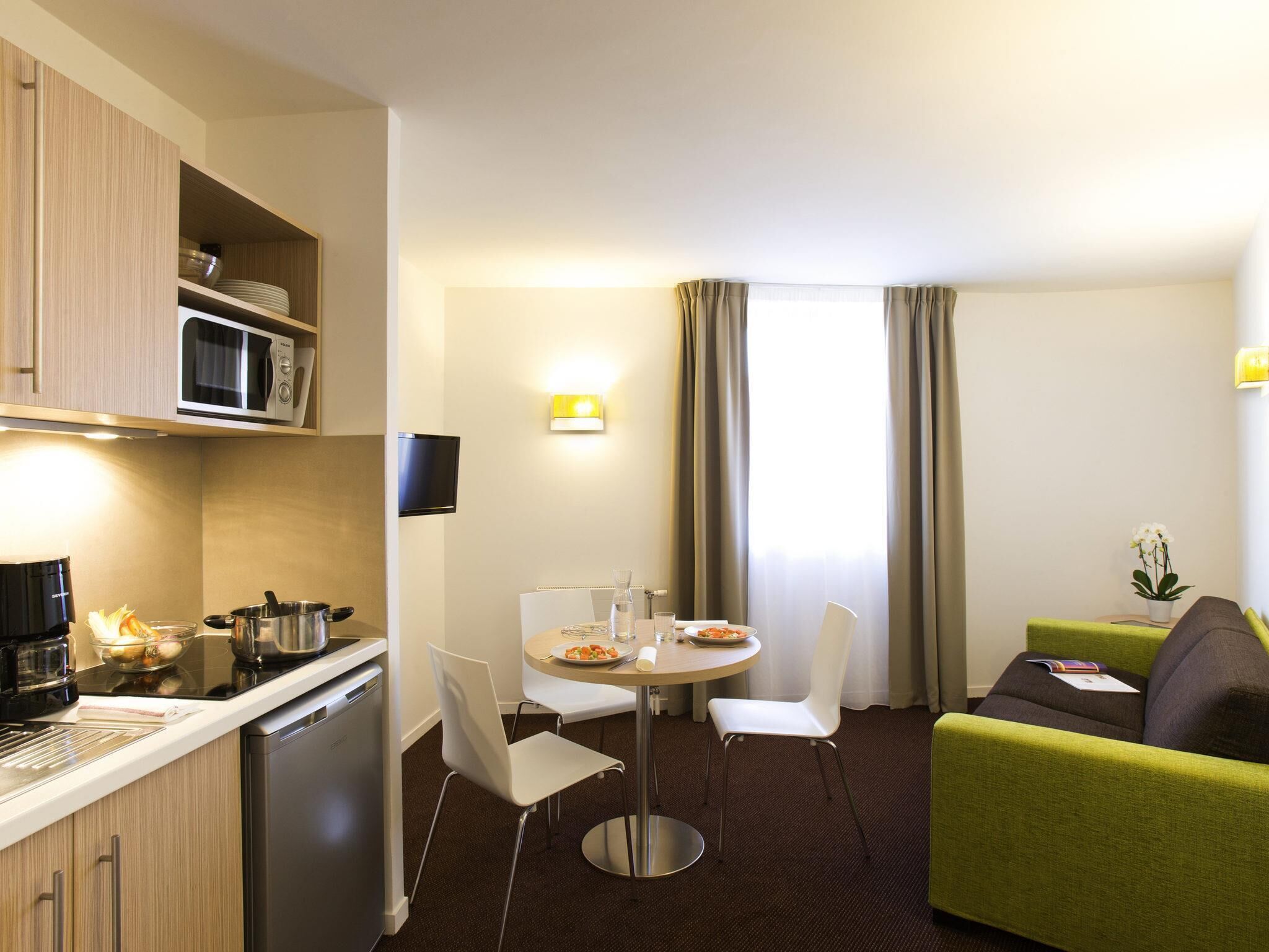 Appartement, 1 chambre