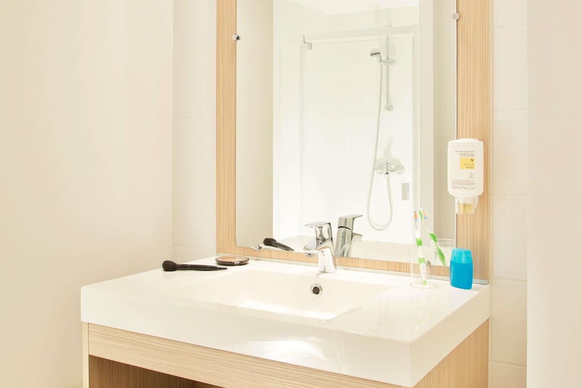 Studio, 1 Double Bed