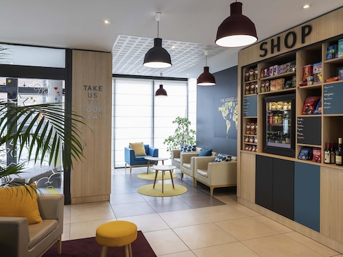 Aparthotel Adagio Access Le Havre Les Docks