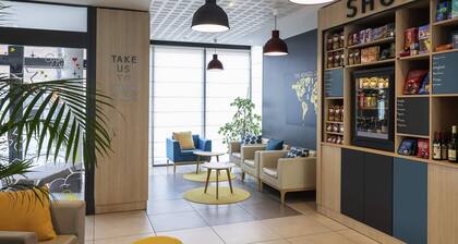 Aparthotel Adagio Access Le Havre Les Docks