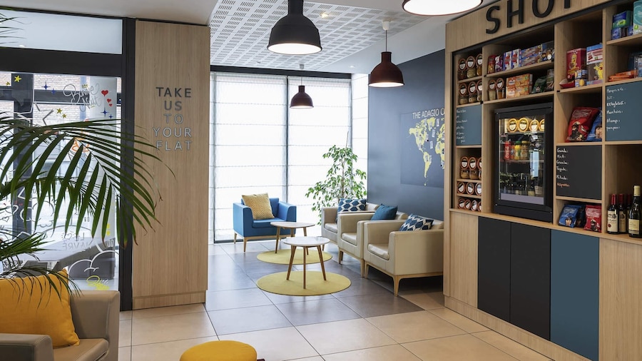 Aparthotel Adagio Access Le Havre Les Docks