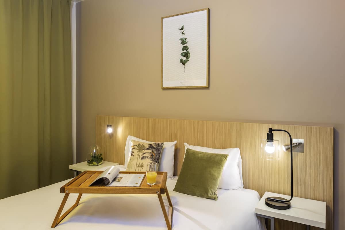 Studio, 1 Double Bed