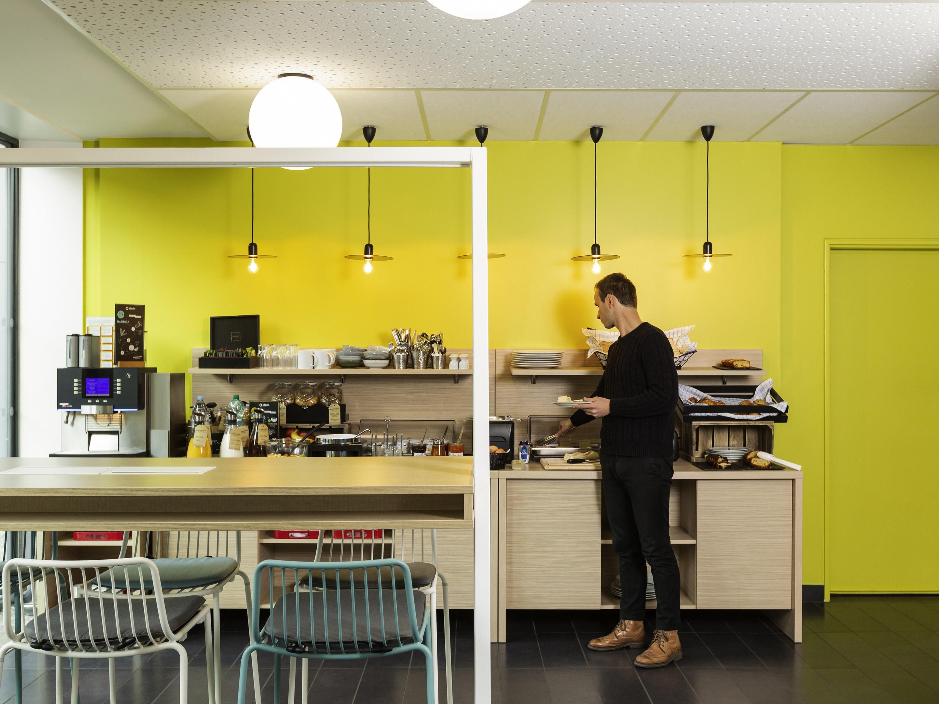 Frokostområde