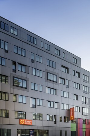 Exterior - Aparthotel Adagio Access Paris Reuilly (Paris)