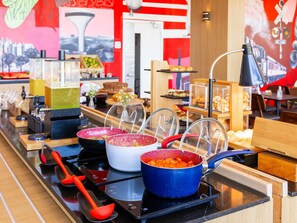Daily buffet breakfast (BRL 49 per person) - ibis Ourinhos (Ourinhos)