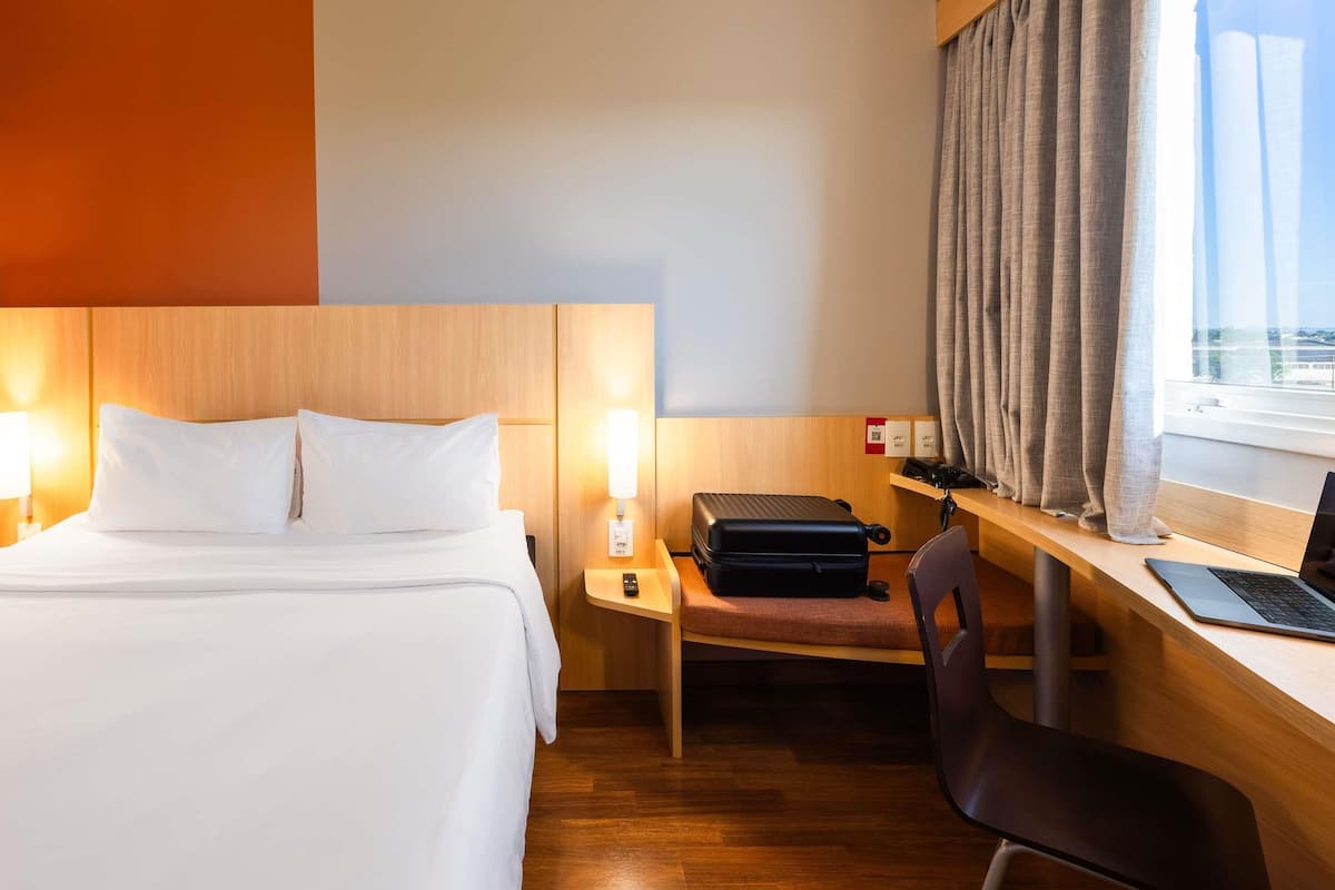 Chambre Standard, 1 lit double