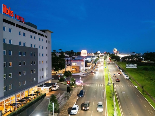 Exterior - ibis Ourinhos (Ourinhos)