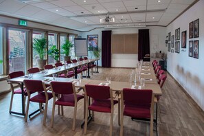 Business centre