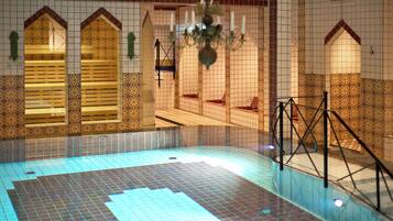 Indoor pool