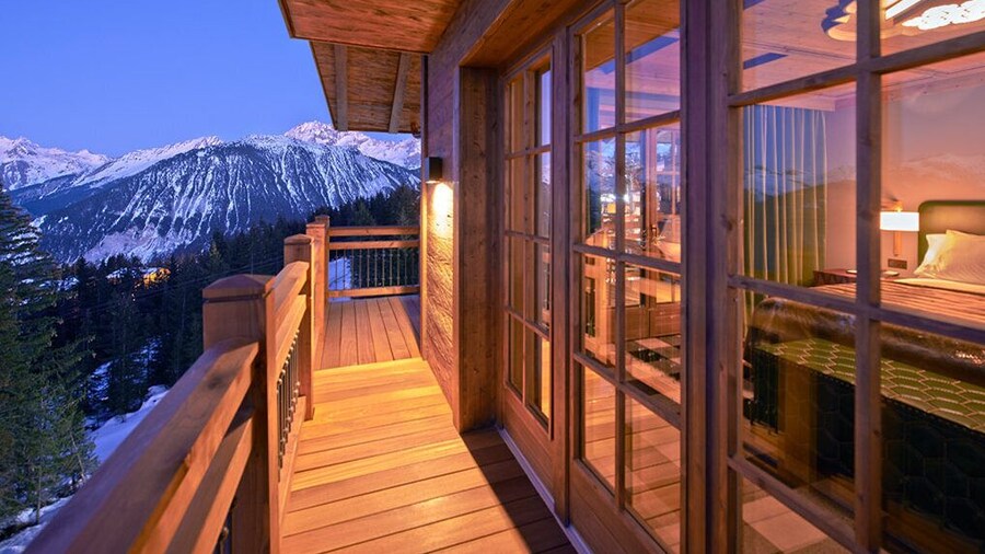 Apogée Courchevel, Oetker Hotels