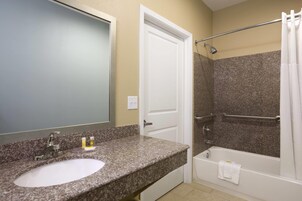 Baño para personas con discapacidad