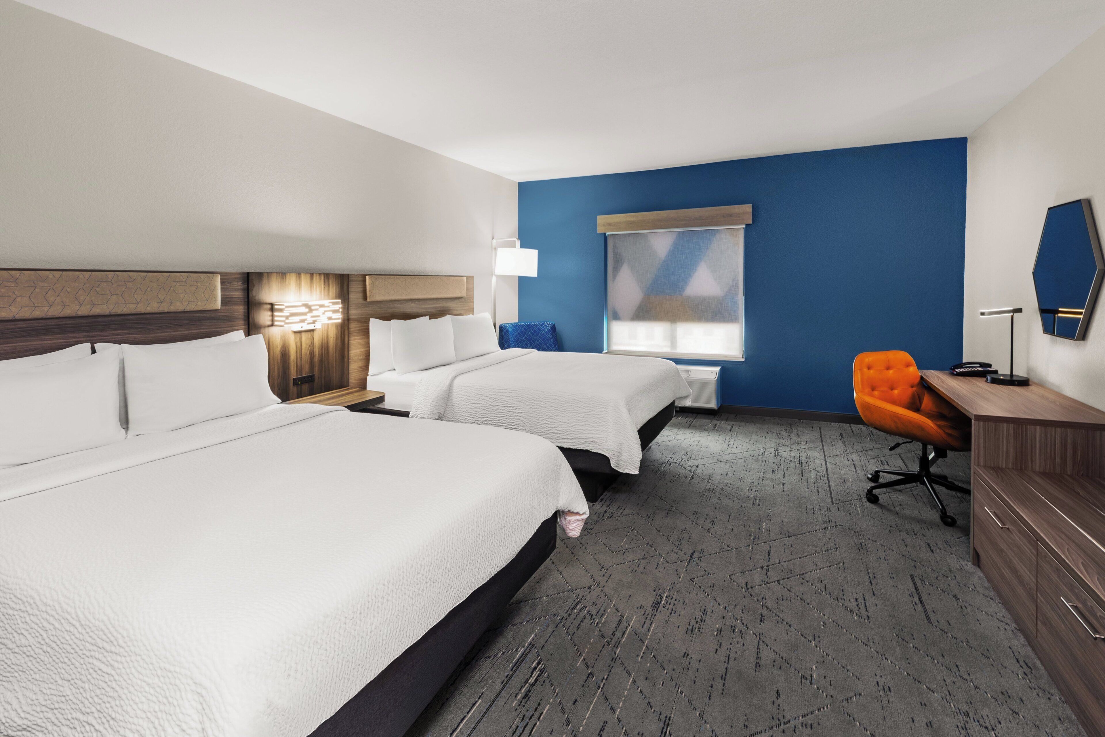 Standard Room, 2 Queen Beds