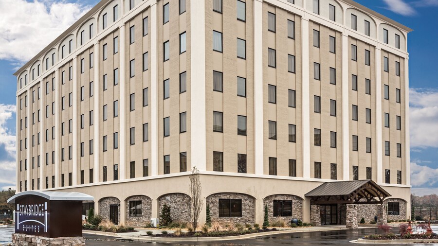 Staybridge Suites Atlanta Airport by IHG