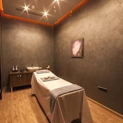 Sauna seca, banheira de hidromassagem, sauna a vapor, banho turco/hammam
