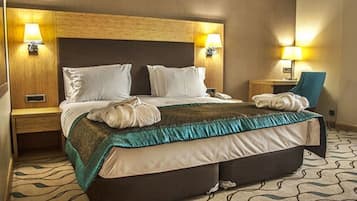Basic Single Room | 1 bedroom, premium bedding, minibar, in-room safe