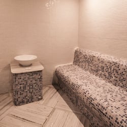 Sauna a vapor