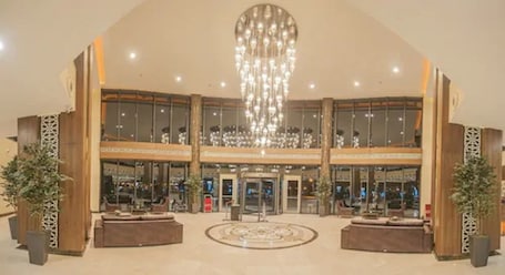 Lobby. Margi Hotel