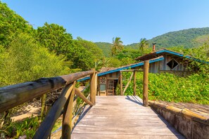 Canto Bravo Master com banheira | Utsikt fra rommet