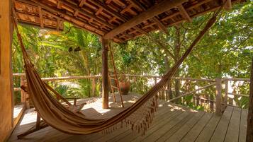 Loft | Terraço/pátio