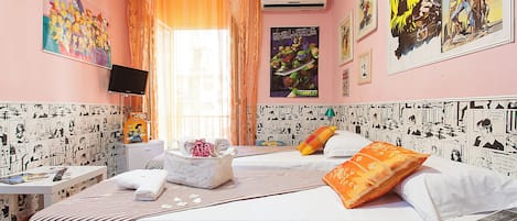 Standard Room, 2 Single Beds