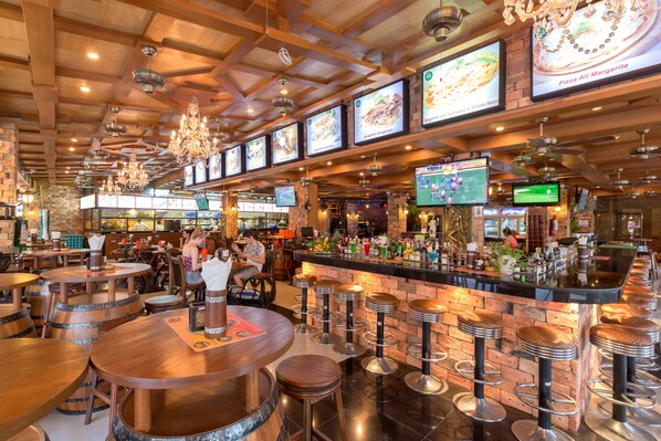 Lounge - Chang Club (Patong)