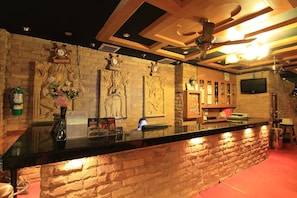 Reception - Chang Club (Patong)