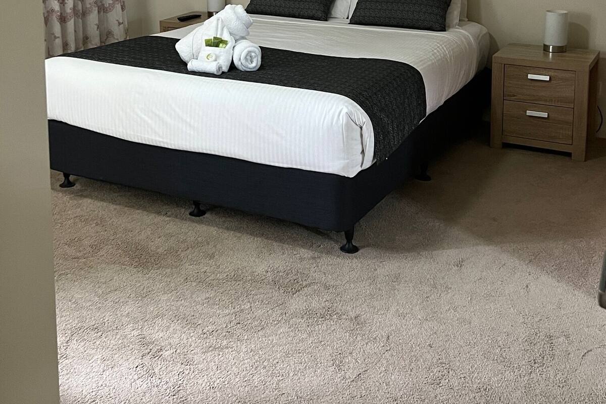 Apartemen Superior, 1 kamar tidur | Kedap suara, setrika/meja setrika, dan Wi-Fi gratis