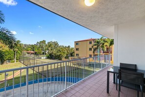 Standard Apartment, 2 Bedrooms (2 Queen Beds) | View from room