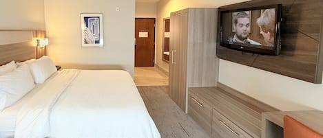 Standard Room, 1 King Bed