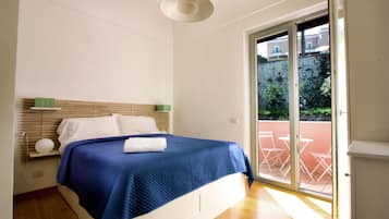 Habitación estándar doble, vistas al jardín | Sábanas de algodón egipcio, minibar, caja fuerte y wifi gratis