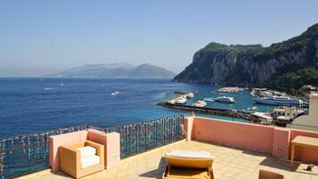 Terrazza panoramica