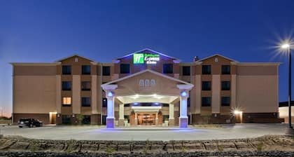 Holiday Inn Express Hotel & Suites Deming Mimbres Valley by IHG