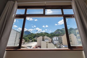 Land view from property - Hotel Fabris (Nova Friburgo)