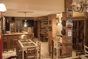 Bar (on property) - Hotel Fabris (Nova Friburgo)