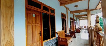 Hotel Nadia Bromo