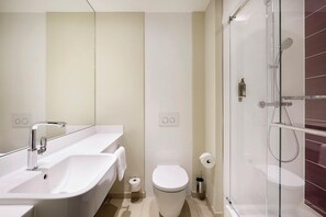 Free toiletries - Premier Inn Heidelberg City Centre (Heidelberg)