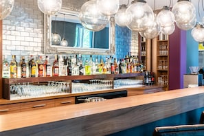 Bar (på boendet)