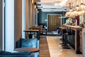 Bar (on property) - Premier Inn Heidelberg City Centre (Heidelberg)